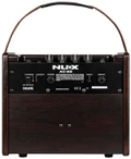 Nux AC-25 Acoustic Guitar Amp - Nux AC-25 back.jpg