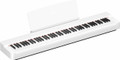 Yamaha P225 Digital Piano in White - P-225WH-Yamaha_P225_Piano_White_Front.jpg