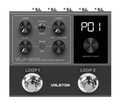 Valeton VLP-200 Stereo Dual Looper Pedal - VLP-200_Front_With Screen_V01_240530.jpg