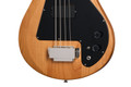Epiphone Grabber Bass Guitar With Premium Gig Bag Natural - EIGRBNANH1_knobs.jpg