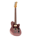 Reverend Double Agent OG in Mulberry Mist with Red Pickguard - reverend-limited-edition-4.jpg