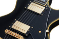 Schecter SOLO-II Custom Electric Guitar in Aged Black Satin - PICKUPS.jpg
