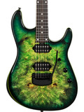 Music Man Jason Richardson Signature Cutlass HT 6-String Electric Guitar in Kokiri Forest - 809-TGM-50-00-MB-BH-Hero-1.jpg