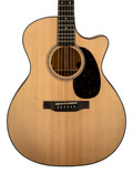 Martin GPC-16E Acoustic Guitar in Mahogany - GPC-16E-02_Frontal-Cropped.jpg