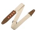 Levys PickPocket Cotton with Suede Ends - Natural - LEV-STP-MC2PH-NAT.jpg