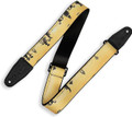 Levys Calaca Polyester - Mariachi Design - LEV-STP-MP2CAL-001.jpg