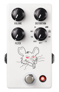 JHS Pedals Packrat 9 in 1 Rat Distortion Pedal in White - JHS Pedals Packrat White.jpg
