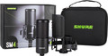 Shure SM4 Dual Diaphragm Condenser Microphone including Shock Mount,Magnetic Pop Filter & Carry Case - SM4-K-KIT_SKU_Large-Kit.jpg