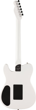 Fender Limited Edition FINNEAS American Acoustasonic Telecaster in Satin Arctic White - 0972813116_fen_ins_bck_1_rl.jpg