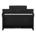 Yamaha Clavinova CLP845B Home Piano in Black - NCLP845BUK - main image.jpg