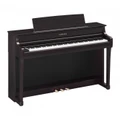 Yamaha Clavinova CLP845R Home Piano in Rosewood - NCLP845RUK - side.jpg