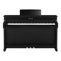 Yamaha Clavinova CLP835PE Home Piano in Polished Ebony - NCLP835PEUK - main image.jpg