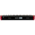 Proel PLAYMIX10 USB Mixing Desk with FX - PLAYMIX10 - Back.jpg