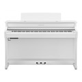 Yamaha Clavinova CLP845W Home Piano in White - NCLP845WHUK - main image.jpg
