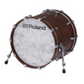 Roland VAD716 Flagship V-Drums Acoustic Design with V71 Sound Module - Satin Walnut - KD-22(SW).jpg