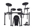 Roland VQD106 V-Drums Quiet Design - Pads Only - VQD106PADS_F.jpg