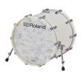 Roland VAD716 Flagship V-Drums Acoustic Design with V71 Sound Module - Pearl White - KD-22(PW).jpg