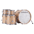 Roland VAD716 Flagship V-Drums Acoustic Design with V71 Sound Module - Gloss Natural - VAD716 GN(SP).jpg
