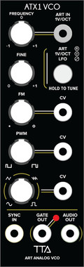 TipTop ART ATX1 - ART Analog VCO - TT-ATX1 - main image.jpg