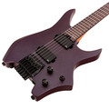 HILS NEXT HN3 Headless Electric Guitar in Satin Metallic Deep Purple - HN3SMDP  (4).jpg