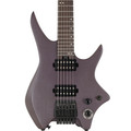HILS NEXT HN3 Headless Electric Guitar in Satin Metallic Deep Purple - HN3SMDP-Uncovered-Pickups-Body.jpg