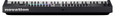 Novation Launchkey MK4 61 Key MIDI Keyboard & Controller - Novation_LK61_Back_Top-low-res.jpg