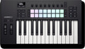 Novation Launchkey 25 MK4 Key MIDI Keyboard & Controller - Novation_LK25_Straight_Top-low-res.jpg
