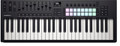 Novation Launchkey MK4 49 Key MIDI Keyboard & Controller - Novation_LK49_Straight_Top-low-res.jpg