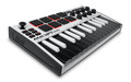 Akai MPK Mini MK3 MIDI Keyboard & Controller In White - 400995-MPKminiMKIII_white_angle_web.jpg