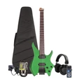 HILS NEXT HN3 Headless Electric Guitar Satin Green Multi-FX & Modelling Bundle with Accessories - _BUN-HN3SMEG-SILENT.jpg