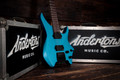 HILS NEXT HN3 Headless Electric Guitar Satin Blue Multi-FX & Modelling Bundle with Accessories - HN3SMEB (7).jpg