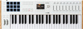 Arturia Keylab MK3 49 White MIDI Keyboard & Controller - KEYLAB_49_WHITE_TOP.jpg