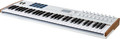 Arturia Keylab MK3 61 White MIDI Keyboard & Controller - KEYLAB_61_WHITE_3-4_RIGHT.jpg