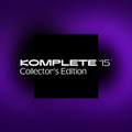 Native Instruments Komplete 15 Collectors Edition Update - Komplete-15-Collector_s-Edition.jpg