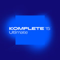 Komplete 15 Ultimate Edition Plugin Bundle - Komplete-15-Ultimate.jpg