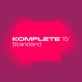 Native Instruments Komplete 15 Standard Upgrade for Select 15 - Komplete-15-Standard.jpg