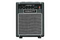 Hiwatt Leeds 17 1x8 Combo in Black with Bluetooth/Electric Guitar Amp Combos - HW-LEEDS-17-1X8-C-BLACK-FRONT.jpg
