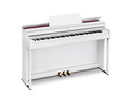Casio Celviano AP-300 Digital Piano in White - AP-300WE_R.jpg