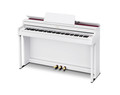 Casio Celviano AP-300 Digital Piano in White - AP-300WE_L.jpg