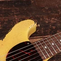 Rock N Roll Relics Thunders Standard Medium Aged in TV Yellow - THDRS-STD-TVY (11).jpg