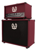 Victory MK Overdrive 100w Hand-Wired Valve Amp Head & 1x12 Cab in Burgundy - VIC-MK-112-02    VIC-MK-OD-01 (4).jpg