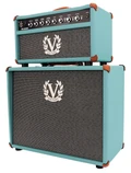 Victory MK Clean 100w Hand-Wired Valve Amp Head & 1x12 Cab in Aqua - VIC-MK-112-01   VIC-MK-CLEAN-01 (3).jpg