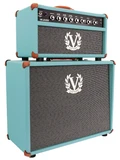 Victory MK Clean 100w Hand-Wired Valve Amp Head & 1x12 Cab in Aqua - VIC-MK-112-01   VIC-MK-CLEAN-01 (2).jpg