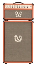 Victory MK Clean 100w Hand-Wired Valve Amp Head & 2x12 Cab in Cognac - VIC-MK-212V-02    VIC-MK-CLEAN-02  (2).jpg