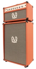 Victory MK Clean 100w Hand-Wired Valve Amp Head & 2x12 Cab in Cognac - VIC-MK-212V-02    VIC-MK-CLEAN-02  (5).jpg