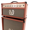 Victory MK Clean 100w Hand-Wired Valve Amp Head & 2x12 Cab in Cognac - VIC-MK-212V-02    VIC-MK-CLEAN-02   (3).jpg