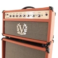 Victory MK Clean 100w Hand-Wired Valve Amp Head & 2x12 Cab in Cognac - VIC-MK-212V-02    VIC-MK-CLEAN-02   (7).jpg