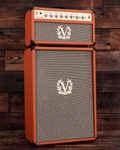 Victory MK Clean 100w Hand-Wired Valve Amp Head & 2x12 Cab in Cognac - VIC-MK-212V-02    VIC-MK-CLEAN-02 (5).jpg