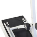 Quiklok BX8 Keyboard Bench in WHITE - BX8WH - underside 2.jpg