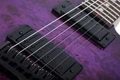 Schecter PT Standard Electric Guitar in Purple Burst Burl - PT STANDARD PURPLE BURST BURL 3956 PICKUPS.jpg